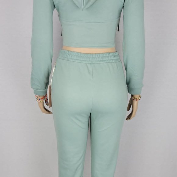 Two Piece Jogger Set - Picture 6 of 16